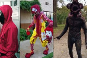 Atrévete a asustar con estos disfraces de Halloween de miedo: ¡ideas aterradoras para tu fiesta!