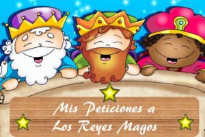 Las mejores frases de peticiones a los Reyes Magos para pedir tus deseos en Navidad