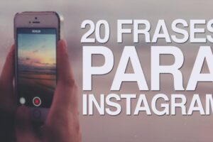 100 Frases Impactantes para tus Post de Instagram: ¡Impresiona a tus seguidores con contenido único!